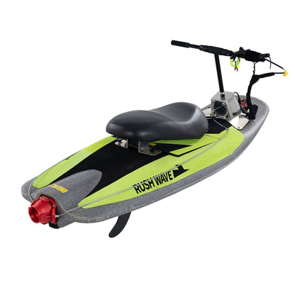 RUSHWAVE E-SurfBoat