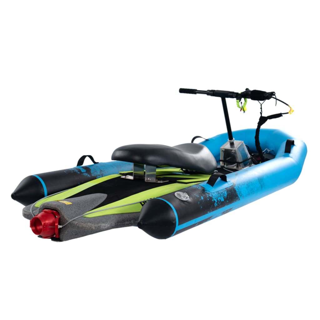 RUSHWAVE E-SurfBoat