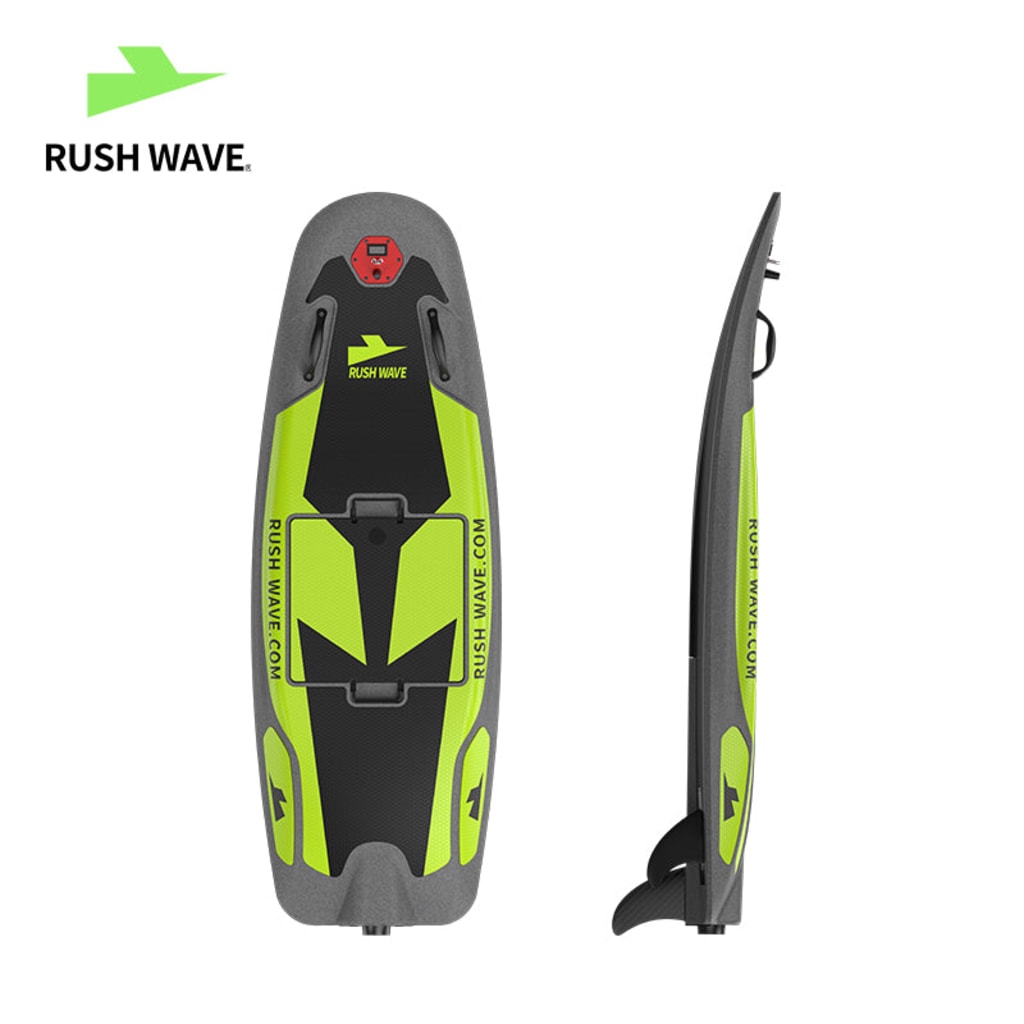 RUSHWAVE E-BOARD