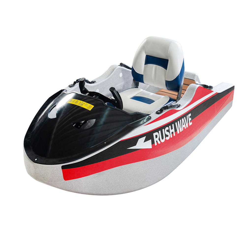 RUSHWAVE E-BOAT