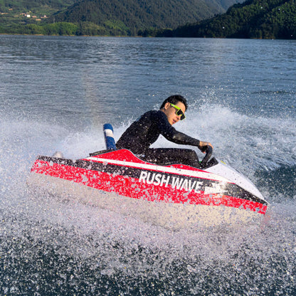 RUSHWAVE E-BOAT